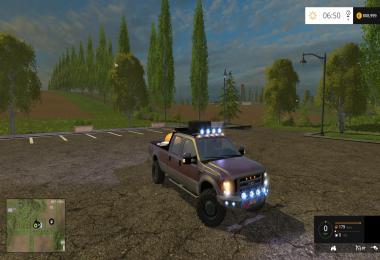 Ford Kingranch v1.0