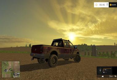 Ford Kingranch v1.0