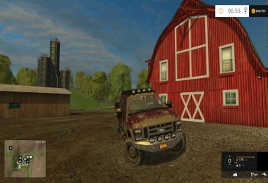 Ford Kingranch v1.0