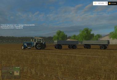 Fortschritt ZT 303 v6.0 ZT 300/400