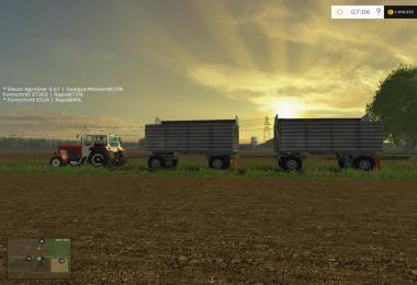 Fortschritt ZT 303 v6.0 ZT 300/400