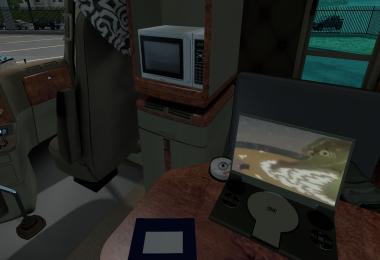 Freightliner Coronado Original for ATS Software