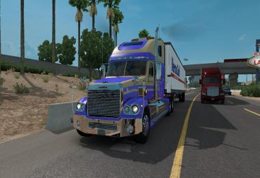 Freightliner Coronado Original for ATS Software