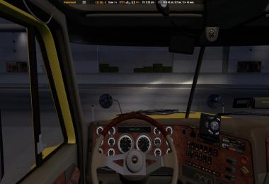 Freightliner Coronado Original for ATS Software