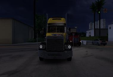 Freightliner Coronado Original for ATS Software
