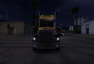 Freightliner Coronado Original for ATS Software