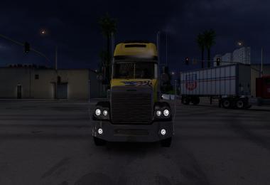 Freightliner Coronado Original for ATS Software