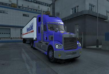 Freightliner Coronado Original for ATS Software