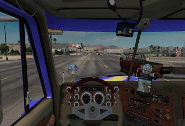 Freightliner Coronado Original for ATS Software