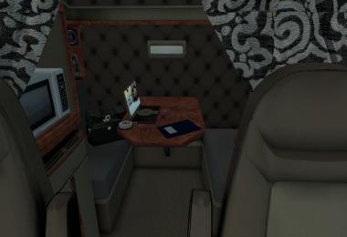 Freightliner Coronado Original for ATS Software