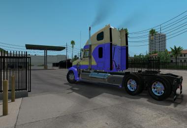 Freightliner Coronado Original for ATS Software