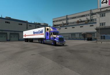 Freightliner Coronado Original for ATS Software