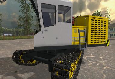 LP19 modified By Crow v1