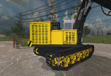 LP19 modified By Crow v1