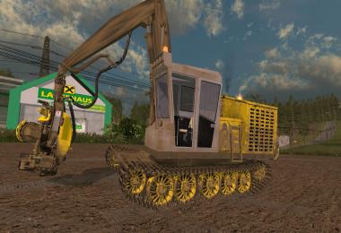 LP19 modified By Crow v1