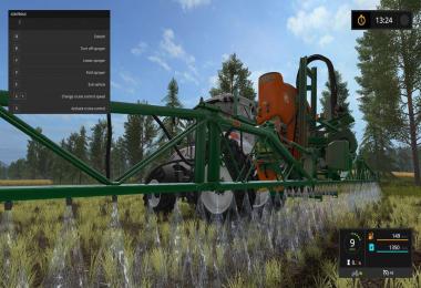 FS17 - Mission System