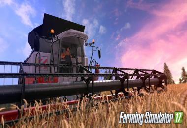 FS17 offers the option to play as a female farmer
