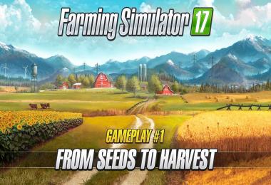 Gameplay #1: From Seeds to Harvest