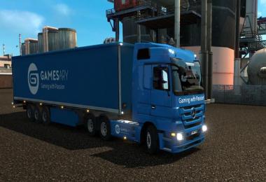 GamesAry repaints v1.0