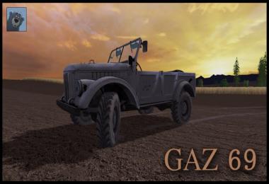 GAZ 69 v1.0