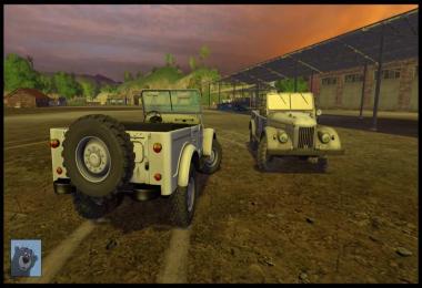 GAZ 69 v1.0