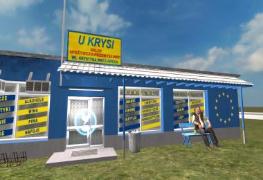 [GE] Sklep U Krysi v1.0