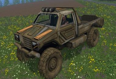 Gekko Utility Vehilcle v1.0