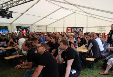 Greetings from FarmCon 16!