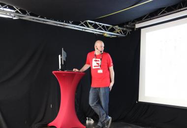 Greetings from FarmCon 16!