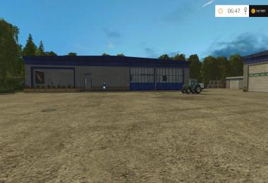 Hof Bergmann Map DC v2