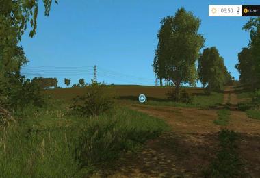 Hof Bergmann Map DC v2