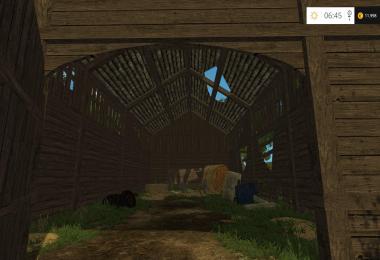 Hof Bergmann Map DC v2