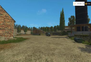 Hof Bergmann Map DC v2