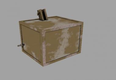 Home made weight v1.0