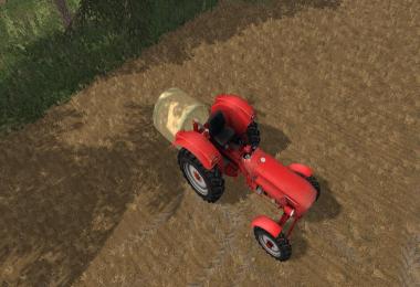 Homemade Balefork v1.0