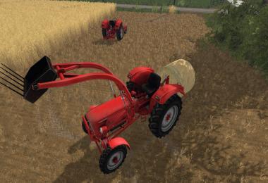 Homemade Balefork v1.0