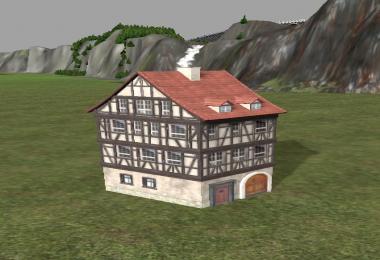 Houses pack by Vaszics