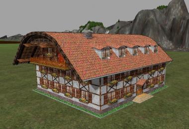 Houses pack by Vaszics