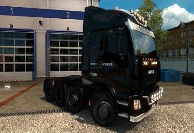 Iveco Hi-Way & Iveco Stralis 8x4 v1