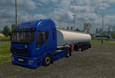 Iveco HiWay Realistic