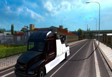 Iveco Strator Wrecker