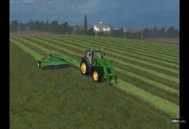 JD 7r Loader with duals V1 Reworked V2