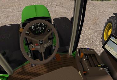 JOHN DEERE 6150R + FL v1.0
