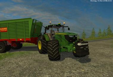 John Deere 6175m v1.0