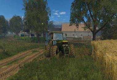 John Deere 6810 animated v1.0