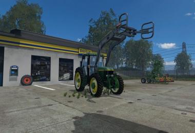 John Deere 6810 animated v1.0