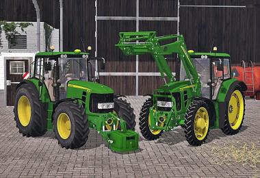JOHN DEERE 6930 PREMIUM FL PACK v1