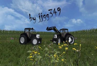 John Deere 7530 Premium Texture v1.1