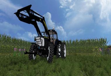 John Deere 7530 Premium Texture v1.1