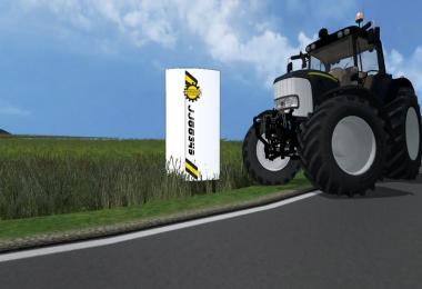 John Deere 7530 Premium Texture v1.1